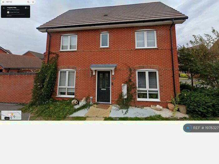 3 Bedroom Semi-Detached House To Rent In Appleby Walk, Reading, RG7