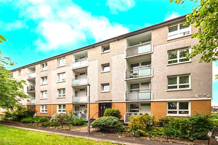 2 Bedroom Flat For Sale In Caledonia Road, Glasgow, Glasgow City, G5