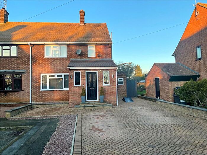 3 Bedroom Semi-Detached House For Sale In Bettycroft Close, Ravensthorpe, Northamptonshire, NN6