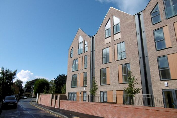 2 Bedroom Flat To Rent In Tewkesbury Place, Beeston NG9