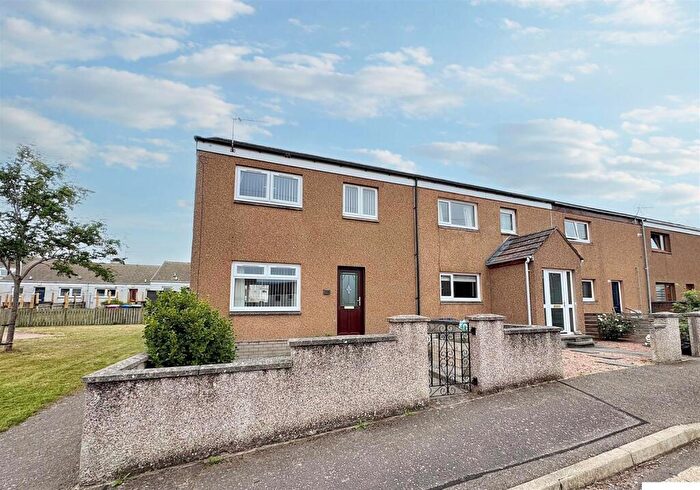 3 Bedroom End Of Terrace House For Sale In , Cockmuir Place, Elgin, Moray, IV30