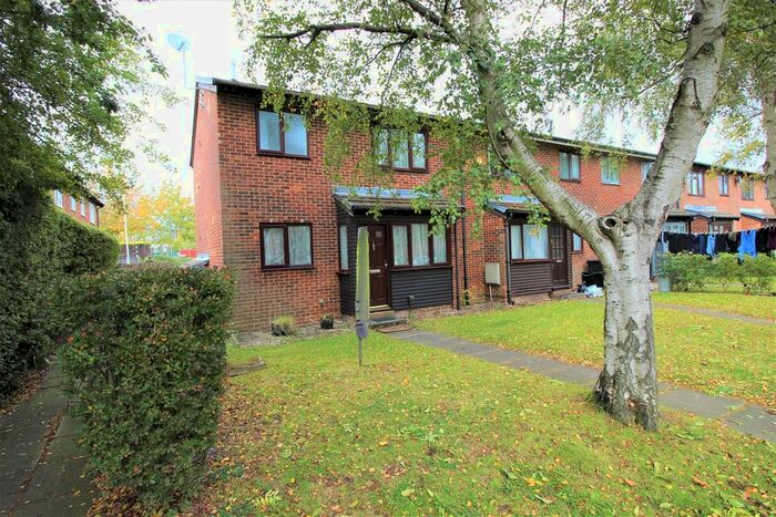 1 Bedroom End Of Terrace House To Rent In Acorn Grove, Ruislip HA4