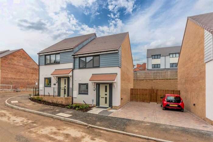 2 Bedroom Semi-Detached House To Rent In **Brand New Home** Chapel Rigg Drive, The Rise, NE15