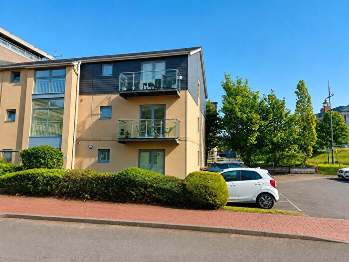 2 Bedroom Flat For Sale In Orellana House, Cei Dafydd, Barry, CF63