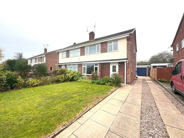 3 Bedroom Semi-Detached House To Rent In Heathend Road, Alsager, ST7