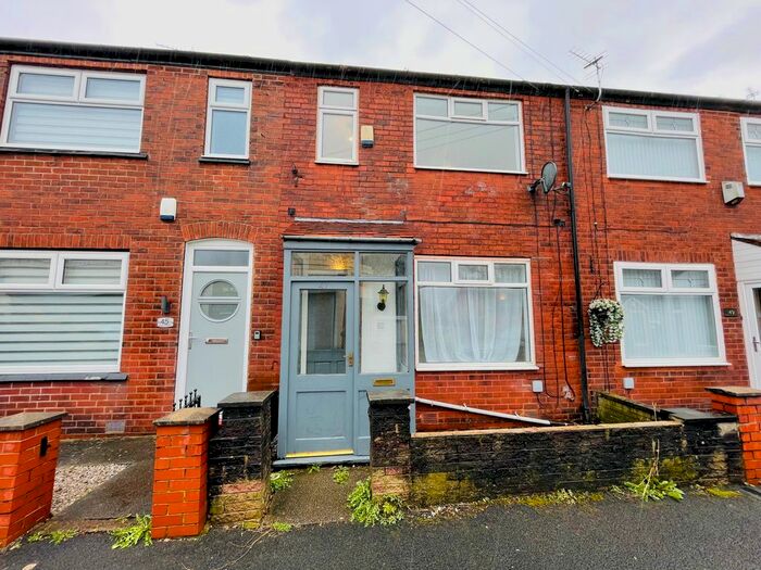 3 Bedroom Terraced House To Rent In Miriam Street, Manchester, M35
