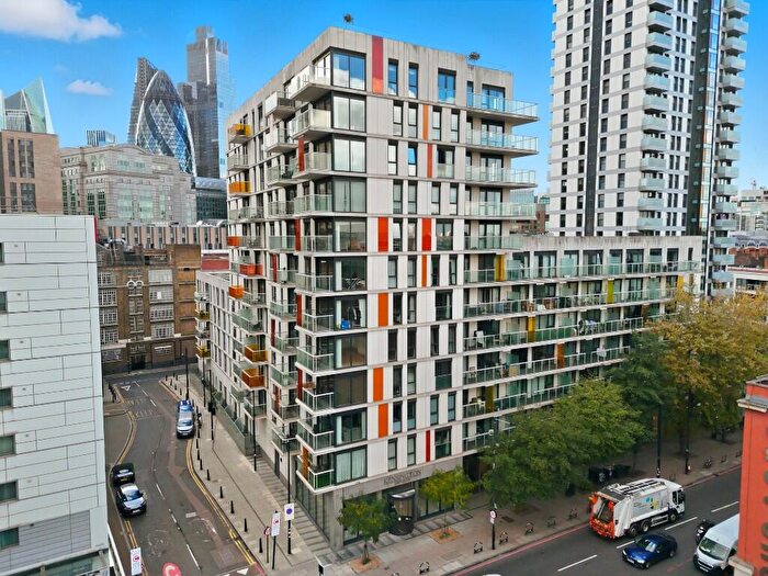 Studio For Sale In Commercial Street, London, E1