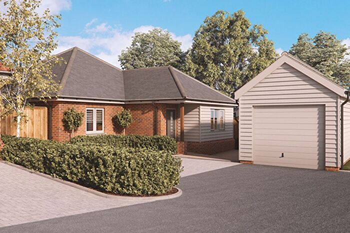 3 Bedroom Detached Bungalow For Sale In Estuary Meadow, Peldon Road, Abberton, Colchester, CO5