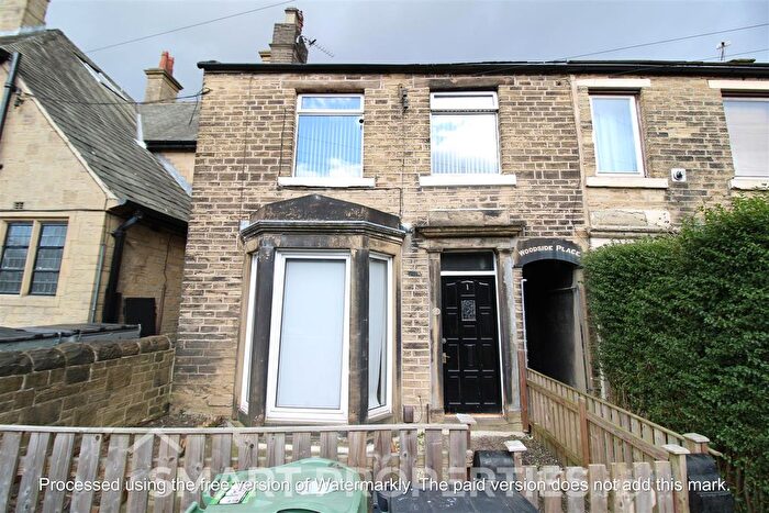 3 Bedroom Terraced House To Rent In Gledholt Road, Marsh, Huddersfield, HD1