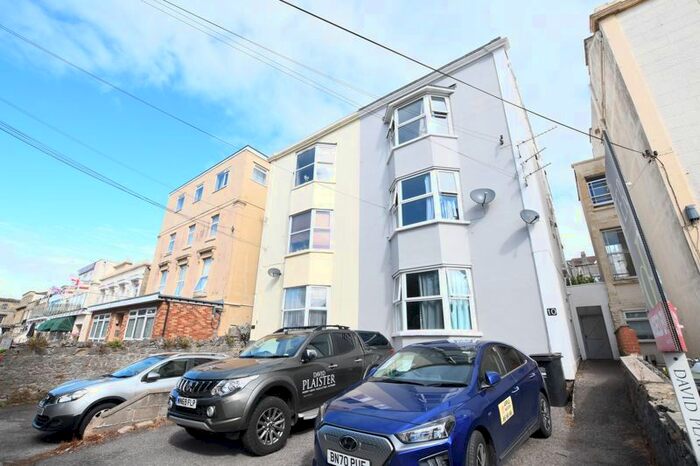 1 Bedroom Flat To Rent In Park Place, Weston-Super-Mare, BS23