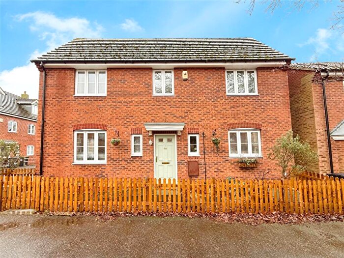 4 Bedroom Detached House For Sale In Tall Pines Road, Witham St. Hughs, Lincoln, Lincolnshire, LN6