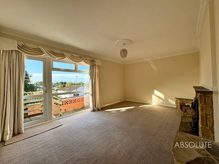 3 Bedroom End Of Terrace House To Rent In Peasland Road, Torquay, TQ2