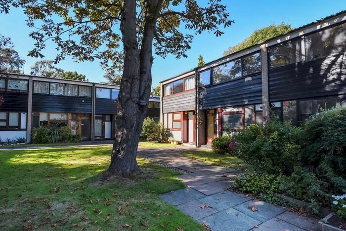 3 Bedroom Terraced House To Rent In Tibbets Close, London, SW19