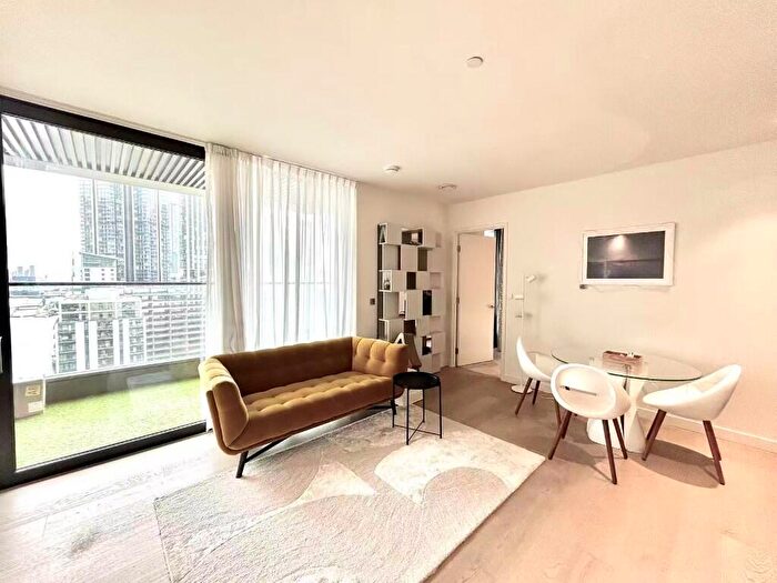 1 Bedroom Flat To Rent In Wards Place, London, E14