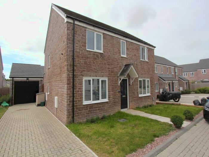 4 Bedroom Property To Rent In Plasnewydd Walk, Llantwit Major, Vale Of Glamorgan, CF61