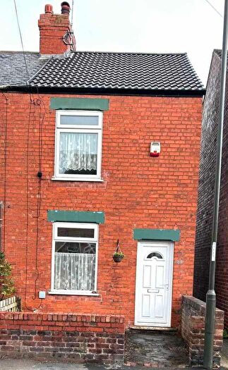 1 Bedroom House To Rent In Welbeck Street, S80