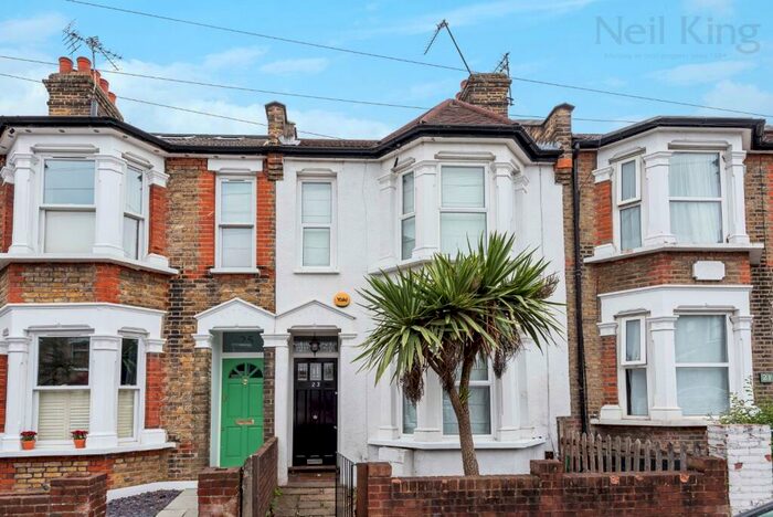 2 Bedroom Terraced House To Rent In Albert Road, South Woodford, London, E18
