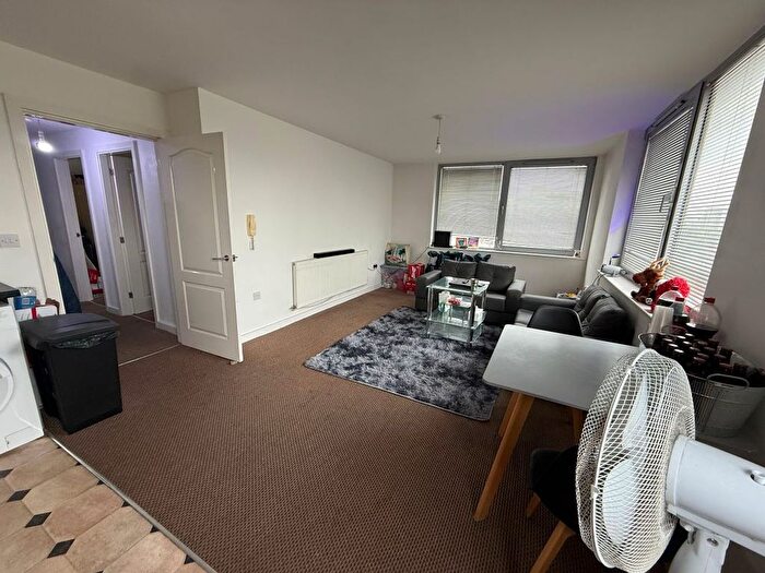 2 Bedroom Flat For Sale In Bispham House, Lace Street, Liverpool, Merseyside, L3
