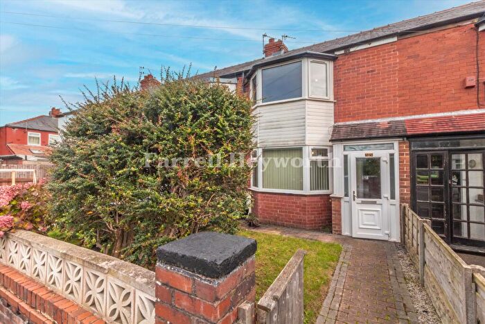 3 Bedroom House For Sale In June Avenue, Blackpool, FY4