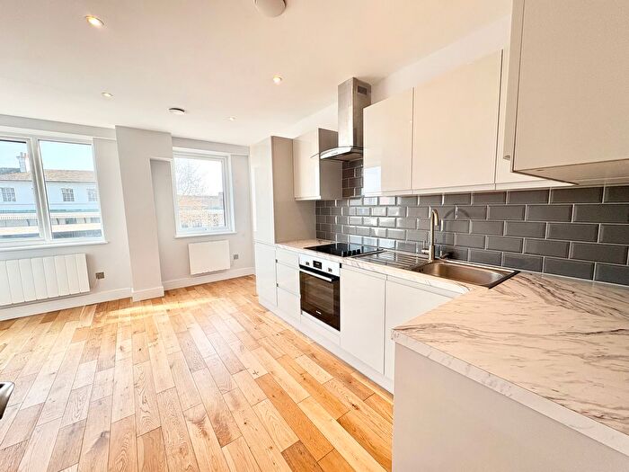 1 Bedroom Flat To Rent In Southampton Road, Eastleigh, SO50