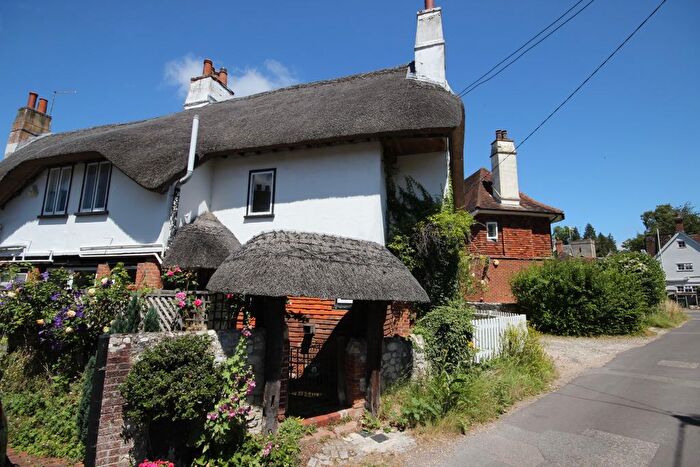 2 Bedroom Semi-detached House For Sale In Gracious Street, Selborne, GU34