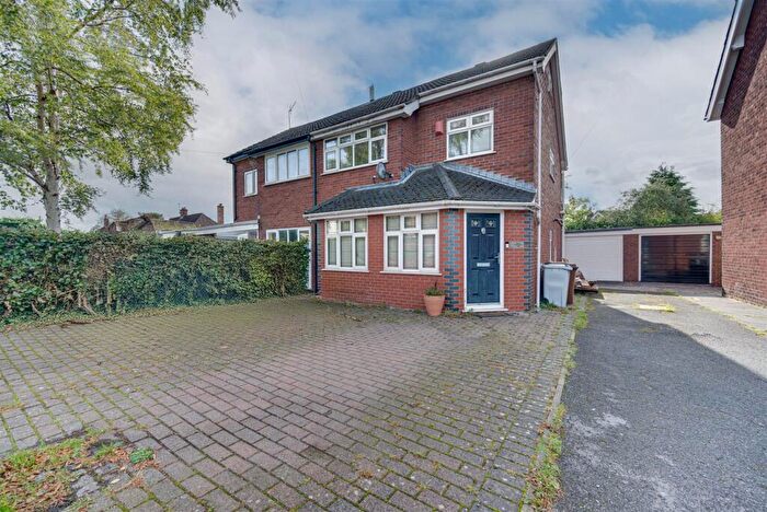 2 Bedroom Semi-Detached House For Sale In Attractive Home With Fabulous Loft Space, Giantswood Lane, Congleton, CW12