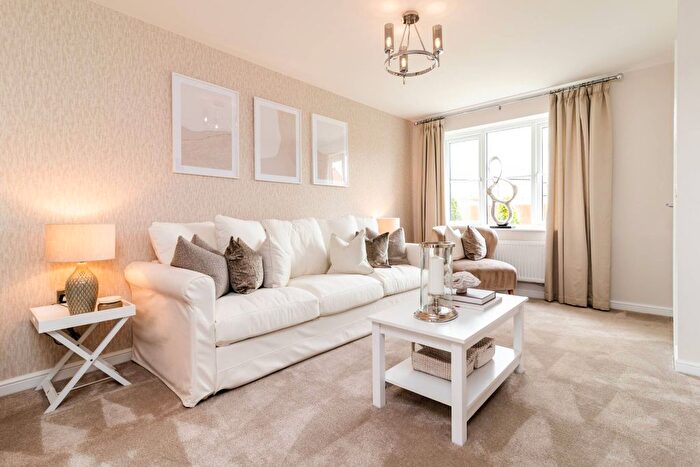 3 Bedroom Detached House For Sale In "Strade" At Broomhouse Lane, Balby, Doncaster, DN4