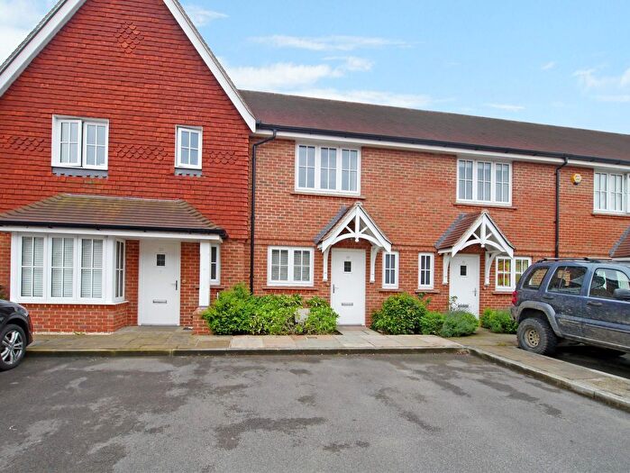 2 Bedroom Terraced House To Rent In Longhurst Avenue, Horsham, West Sussex, RH12