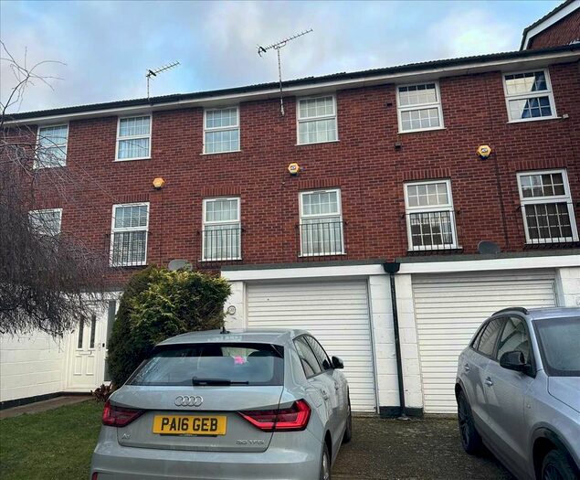 4 Bedroom Terraced House To Rent In Waters Drive, Staines, TW18