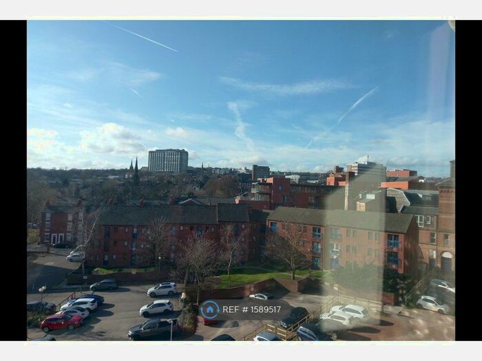 1 Bedroom Flat To Rent In Cavendish Street, Sheffield, S3