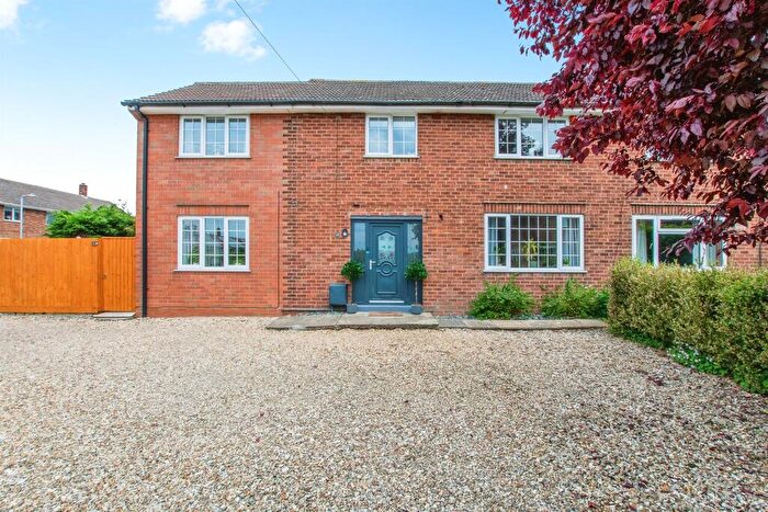 4 Bedroom Semi-Detached House For Sale In Upsall Road, Butterwick, Boston, PE22