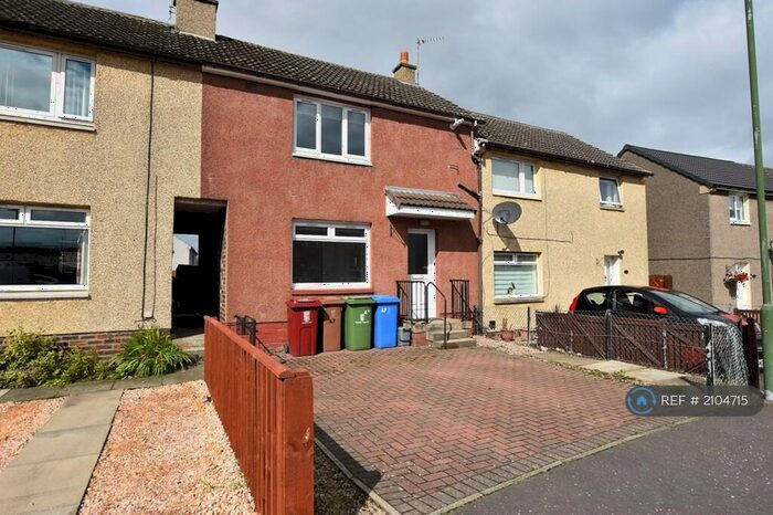2 Bedroom Terraced House To Rent In Borrowstoun Crescent, Bo'ness, EH51
