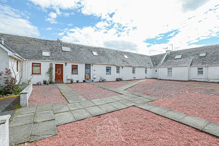 4 Bedroom Terraced House For Sale In New Dykes Cottage, Ayr, KA9