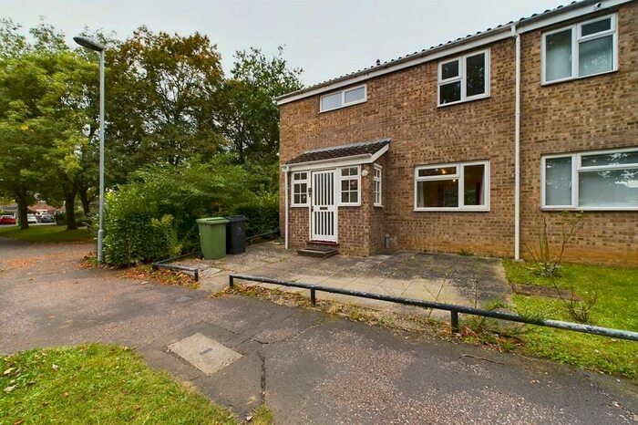 3 Bedroom End Of Terrace House To Rent In Florence Barclay Close, Thetford, IP24