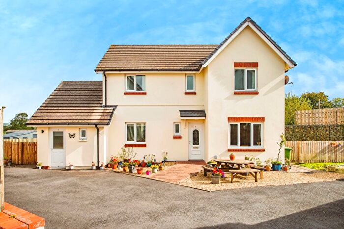 5 Bedroom Detached House For Sale In Panteg Uchaf, Narberth, Pembrokeshire, SA67