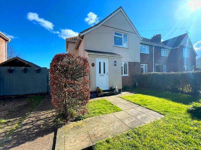 2 Bedroom Semi-Detached House For Sale In Green Lane, Great Barton, IP31