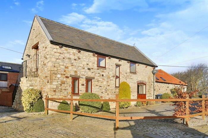 3 Bedroom Barn Conversion For Sale In Bowes Court, Hesleden, Hartlepool TS27