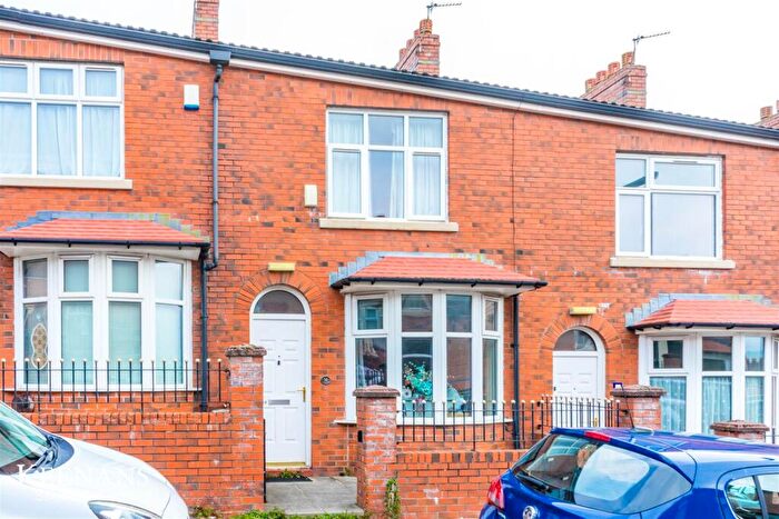 2 Bedroom Terraced House For Sale In Grindleton Road, Blackburn, BB2