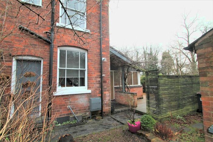 2 Bedroom Terraced House To Rent In Frankley Terrace, Harborne, Birmingham, B17