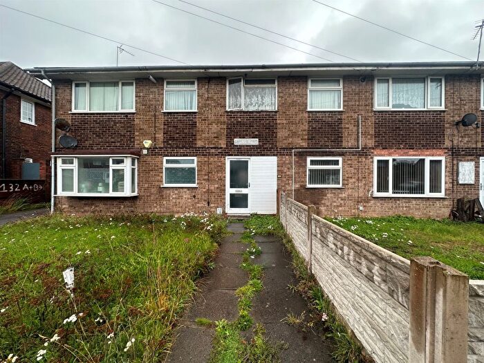 1 Bedroom Flat For Sale In Deans Road, Eastfield, Wolverhampton, WV1