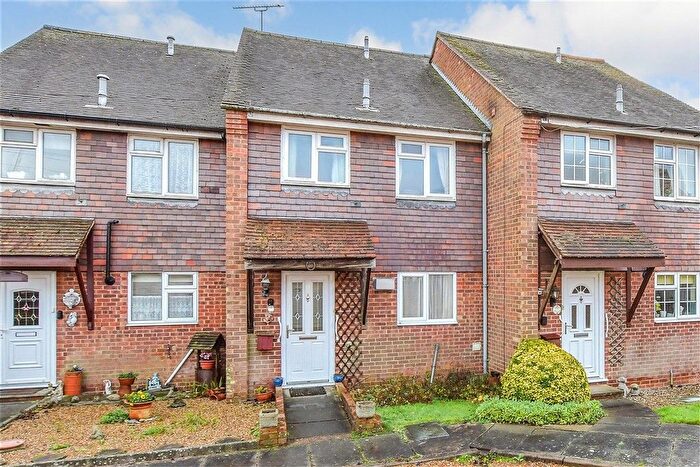 3 Bedroom Terraced House For Sale In Ashford Road, St. Michaels, Tenterden, Kent, TN30