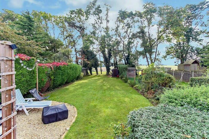 2 Bedroom Semi-Detached House For Sale In Hilltop Road, Little Harrowden, NN9