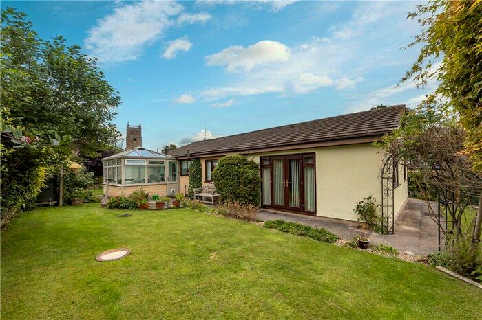2 Bedroom Bungalow For Sale In Summerlea, Priston, Bristol, BA2