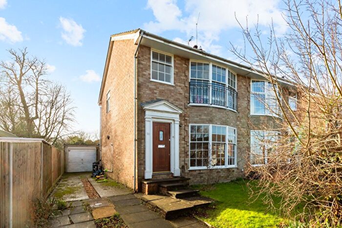 3 Bedroom Semi-Detached House For Sale In Delves Way, Ringmer, Lewes, East Sussex, BN8