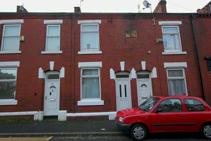 2 Bedroom Terraced House To Rent In Russell Street, Ashton-under-Lyne, Greater Manchester, OL6