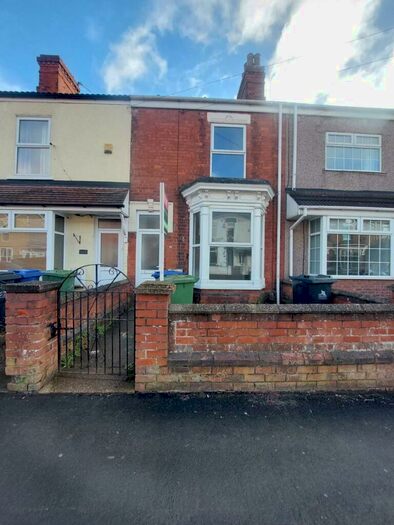 3 Bedroom Terraced House To Rent In Granville Street, Grimsby, DN32
