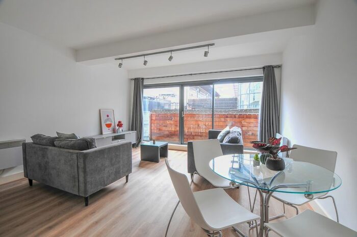 2 Bedroom Flat For Sale In Bed – Express Networks, Ancoats, Manchester, M4