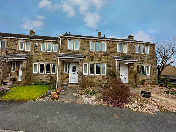 3 Bedroom Terraced House For Sale In Piece Fields, Threshfield, BD23