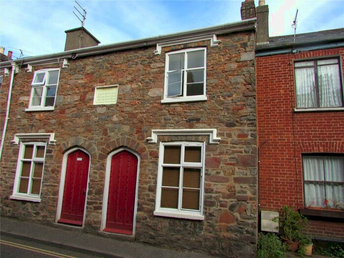 2 Bedroom Apartment To Rent In Barrington Street, Tiverton, Devon, EX16