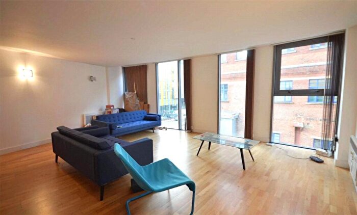 2 Bedroom Apartment To Rent In Ovale, Block C, Pollard Street, Manchester, M4